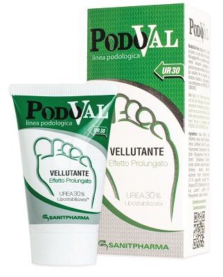 PODOVAL UR30 VELLUTANTE 50 ML - farmacialombardia.it