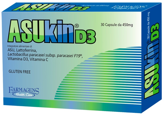 ASUKIN D3 30 CAPSULE - farmacialombardia.it