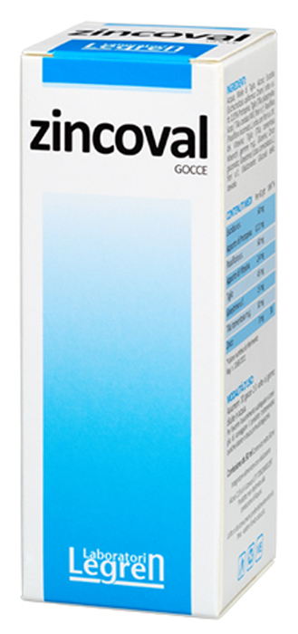ZINCOVAL GOCCE 50 ML - farmacialombardia.it