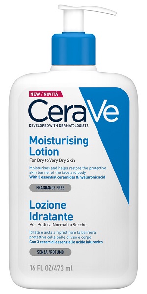 CERAVE LOZIONE IDRATANTE 473 ML - farmacialombardia.it