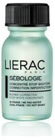 SEBOLOGIE CONCENTRATO SOS ANTI-IMPERFEZIONI 15 ML - farmacialombardia.it