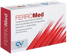 FERROMED 30 COMPRESSE - farmacialombardia.it