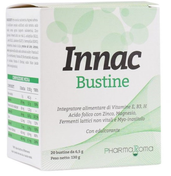 INNAC 20 BUSTINE - farmacialombardia.it