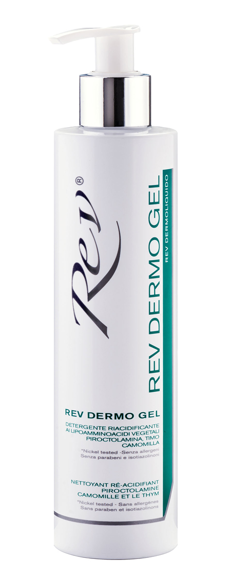 REV DERMOGEL 250 ML - farmacialombardia.it