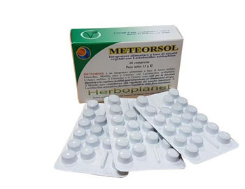 METEORSOL 60 COMPRESSE - farmacialombardia.it