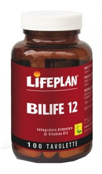 BILIFE 12 2,5MCG 100 TAVOLETTE - farmacialombardia.it