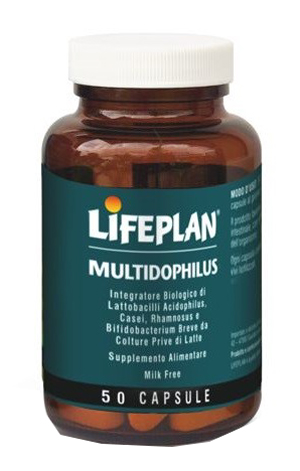 MULTIDOPHILUS 30 CAPSULE - farmacialombardia.it