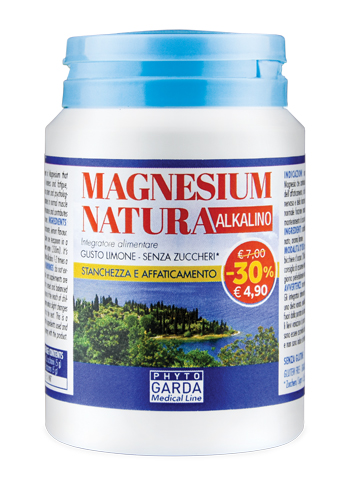 MAGNESIUM NATURA 50 G - farmacialombardia.it