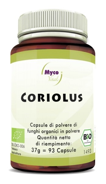 CORIOLUS 93 CAPSULE FREELAND - farmacialombardia.it