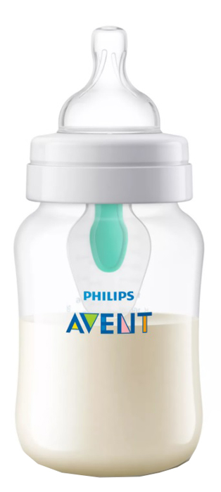 AVENT ANTI COLIC BOTTLE 260ML - farmacialombardia.it