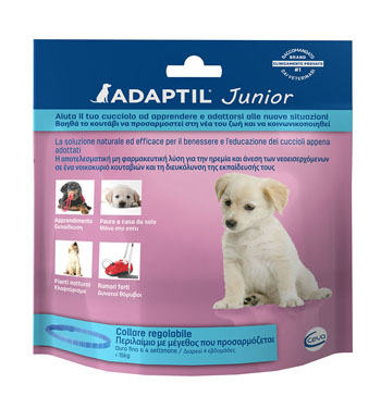 ADAPTIL JUNIOR COLLARE - farmacialombardia.it