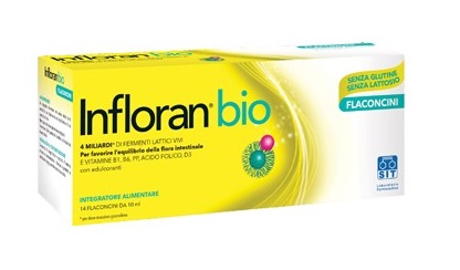 INFLORAN BIO ADULTI 14 FLACONI - farmacialombardia.it