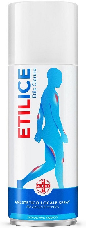ETILE CLORURO GHIACCIO ISTANTANEO BOMBOLETTA SPRAY 175 ML - farmacialombardia.it