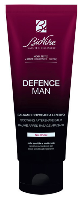 SAFE BALM BALSAMO DOPOBARBA LENITIVO 75 ML - farmacialombardia.it