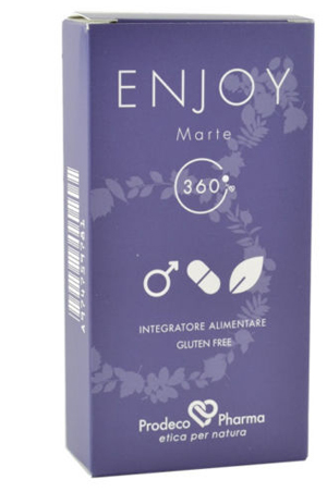 ENJOY MARTE 360 45 COMPRESSE - farmacialombardia.it