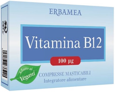 VITAMINA B12 90 COMPRESSE MASTICABILI - farmacialombardia.it