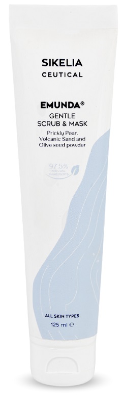 EMUNDA SCRUB&MASCHERA 125 ML - farmacialombardia.it