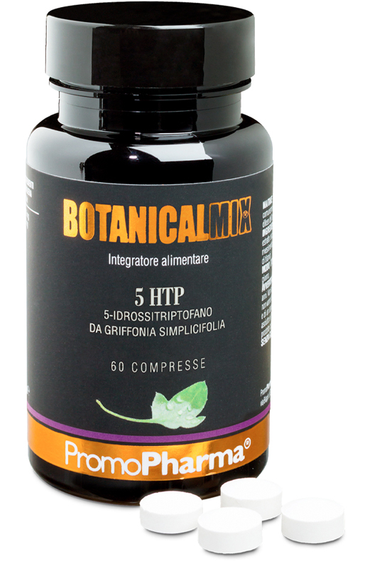 5HTP BOTANICAL MIX 60 COMPRESSE - farmacialombardia.it