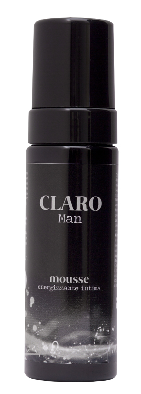 CLARO MAN DETERGENTE INTIMO IN SCHIUMA 150 ML - farmacialombardia.it