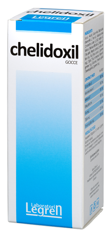 CHELIDOXIL GOCCE 50 ML - farmacialombardia.it