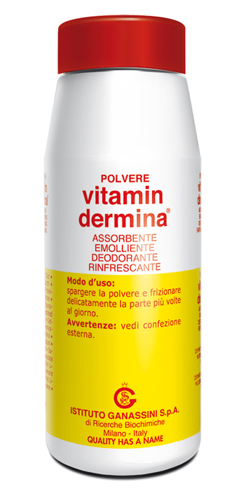 VITAMINDERMINA POLVERE SPECIAL EDITION 80 ANNI - farmacialombardia.it