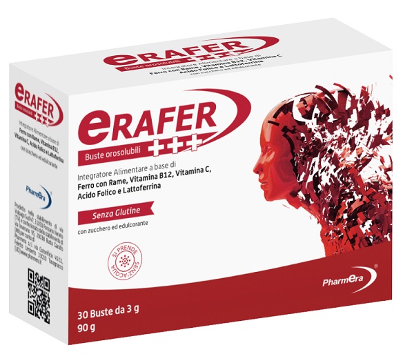 ERAFER+++ 30 BUSTINE - farmacialombardia.it