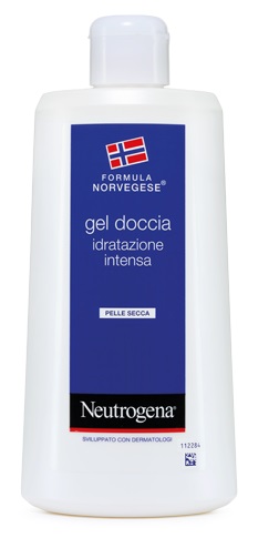 NEUTROGENA GEL DOCCIA IDRATAZIONE INTENSA 400 ML PROMO - farmacialombardia.it