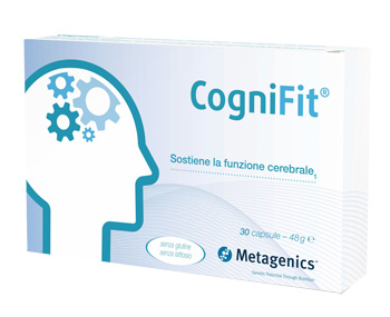 COGNIFIT 30 GELLULE - farmacialombardia.it