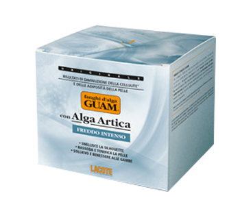 GUAM FANGHI D'ALGA CON ALGA ARTICA 500 G - farmacialombardia.it