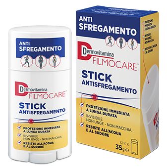 DERMOVITAMINA FILMOCARE STICK ANTISFREGAMENTO 35 G - farmacialombardia.it