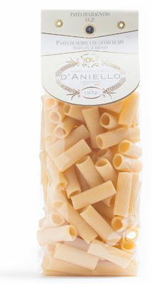 D'ANIELLO RIGATONI IGP 500 G - farmacialombardia.it