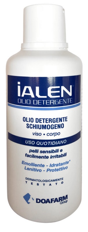 IALEN OLIO DETERGENTE 500 ML - farmacialombardia.it