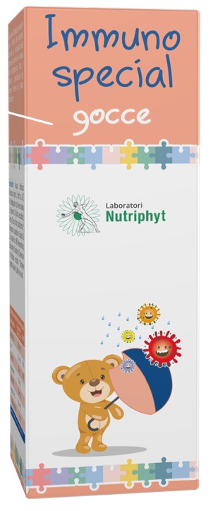 IMMUNOSPECIAL GOCCE 20 ML - farmacialombardia.it