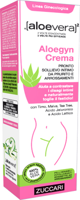 ALOEVERA2 ALOEGYN CREMA 50 ML - farmacialombardia.it