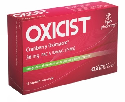 OXICIST 15 CAPSULE - farmacialombardia.it