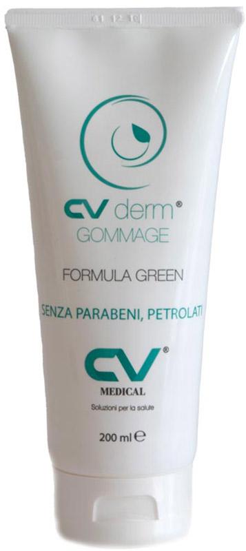 CV DERM GOMMAGE 200 ML - farmacialombardia.it