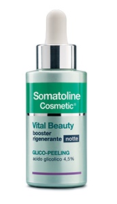 SOMATOLINE COSMETICS VISO VITAL B BOOSTER 30 ML - farmacialombardia.it