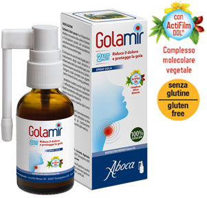 GOLAMIR 2ACT SPRAY 30 ML - farmacialombardia.it
