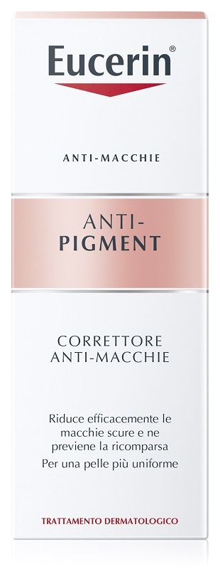 EUCERIN ANTI MACCHIE ANTI PIGMENT CORRETTORE 5 ML - farmacialombardia.it