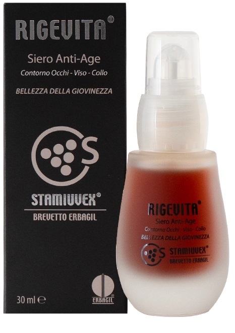 RIGEVITA SIERO ANTI AGE ERBAGIL 30 ML - farmacialombardia.it