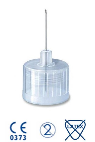 AGO PER PENNA PIC INSUPEN ORIGINAL GAUGE 32X4 MM 100 PEZZI - farmacialombardia.it