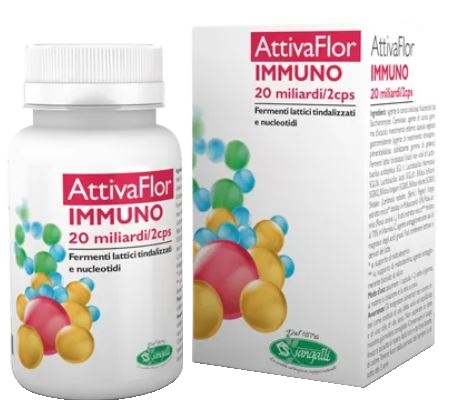 ATTIVAFLOR IMMUNO 30 CAPSULE - farmacialombardia.it