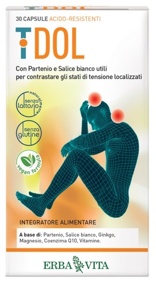 T DOL 30 CAPSULE - farmacialombardia.it
