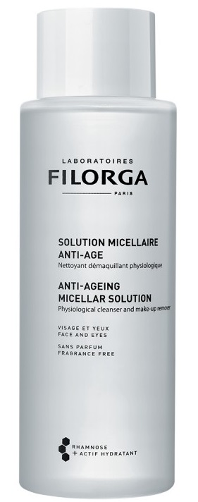 FILORGA SOLUTION MICELLARE ANTI-AGING 400 ML - farmacialombardia.it