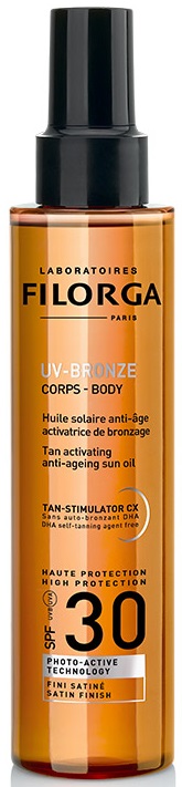 FILORGA UV BRONZE BODY 30 -150 ML - farmacialombardia.it