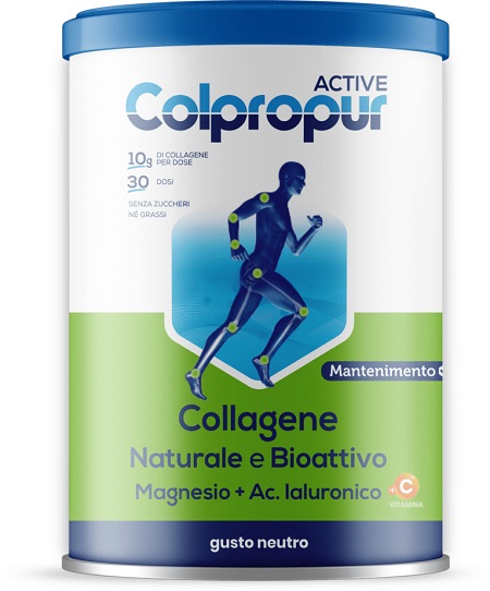 COLPROPUR ACTIVE NEUTRO 330 G - farmacialombardia.it
