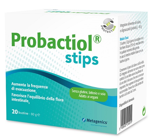 PROBACTIOL STIPS ITA 20 BUSTINE - farmacialombardia.it