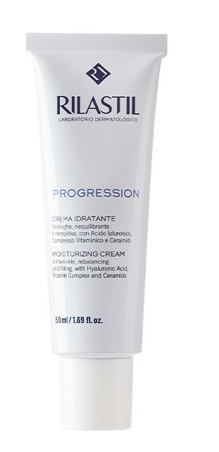 RILASTIL PROGRESSION CREMA IDRATANTE 30 ML SPECIAL PRICE - farmacialombardia.it