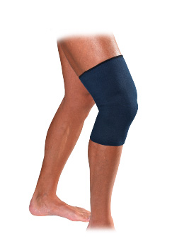 GINOCCHIERA GIBAUD ELASTICA BLU 3 - farmacialombardia.it