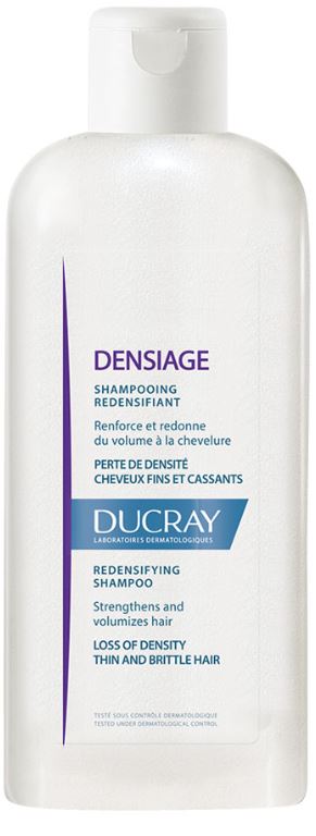 DENSIAGE SHAMPOO RIDENSIFICANTE 200 ML DUCRAY - farmacialombardia.it